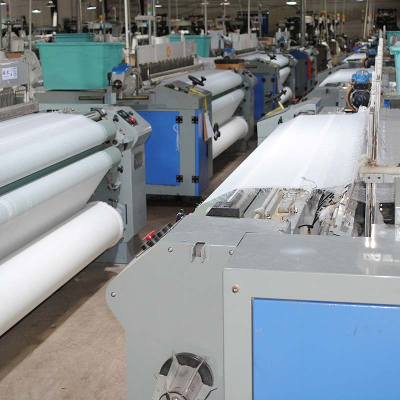 射洪洗洁巾工厂展示