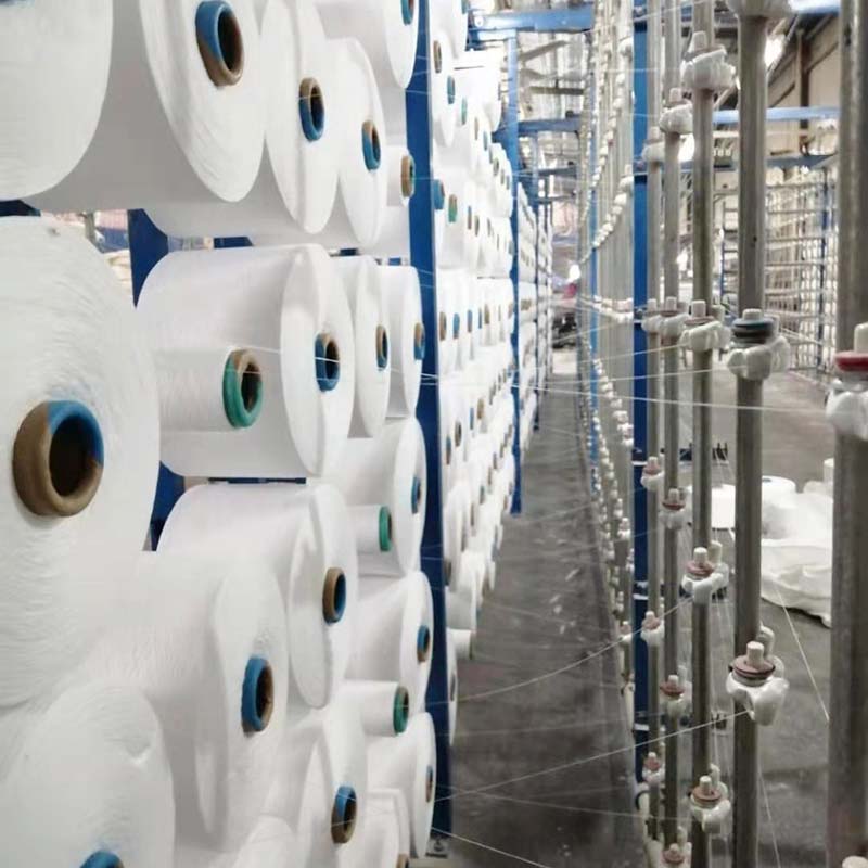 射洪洗洁巾工厂展示