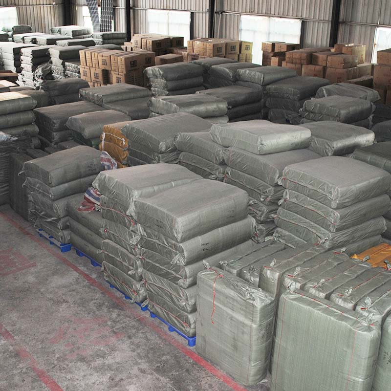 射洪洗洁巾工厂展示